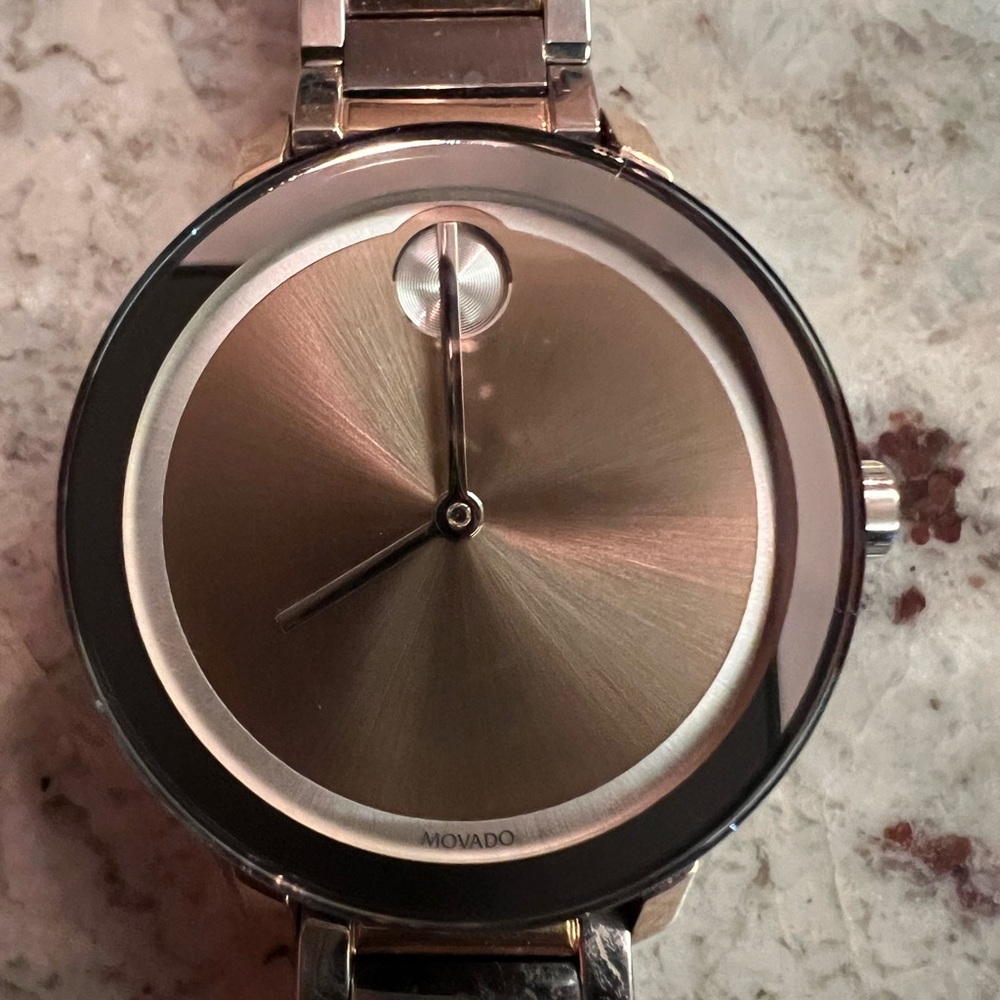 Movado watch